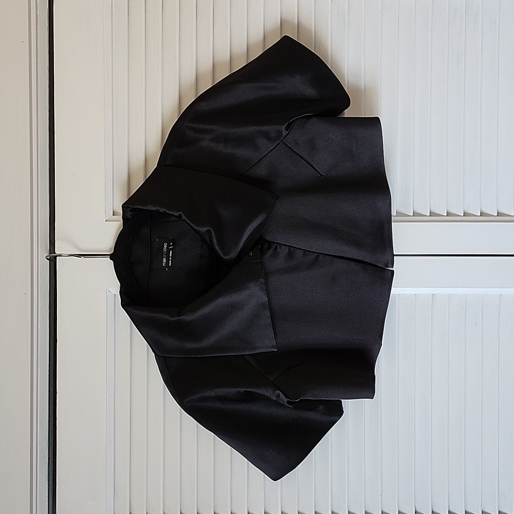 Max and Cleo Cropped Jacket